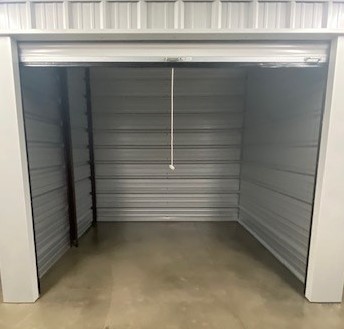 JT Matheny Indoor Storage Facility 10' x 10' Unit